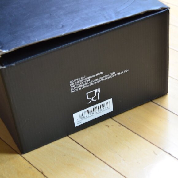 Bruntmor 2-Quart Ceramic Casserole Dish, Red - Picture 5 of 11